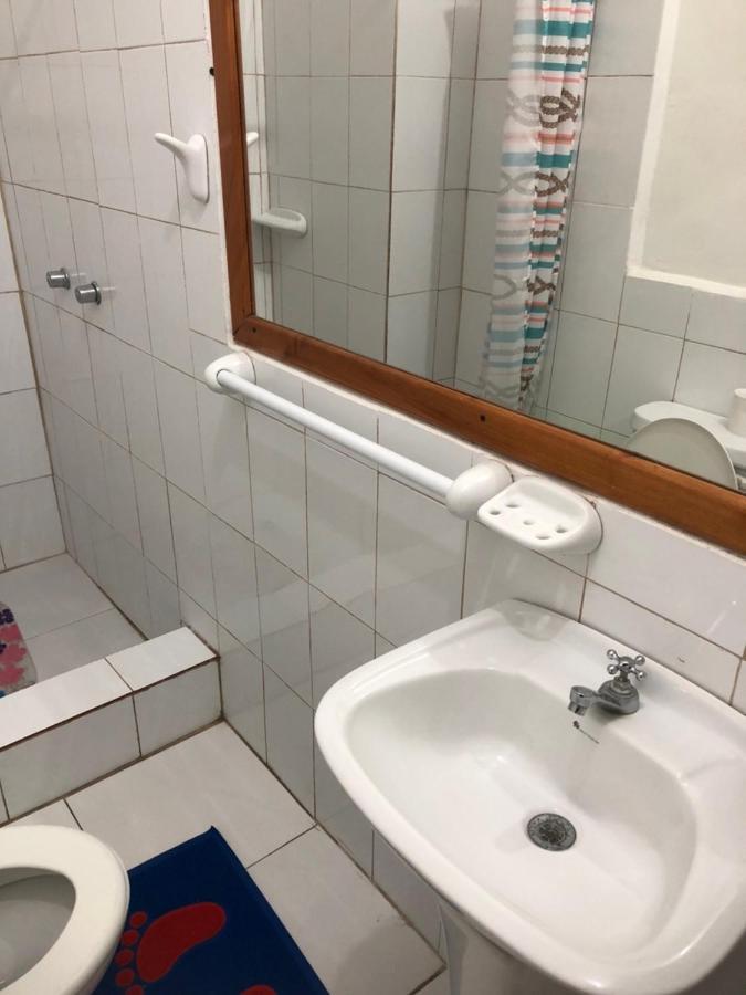 Hostal Marysol Puerto Ayora  Exteriör bild