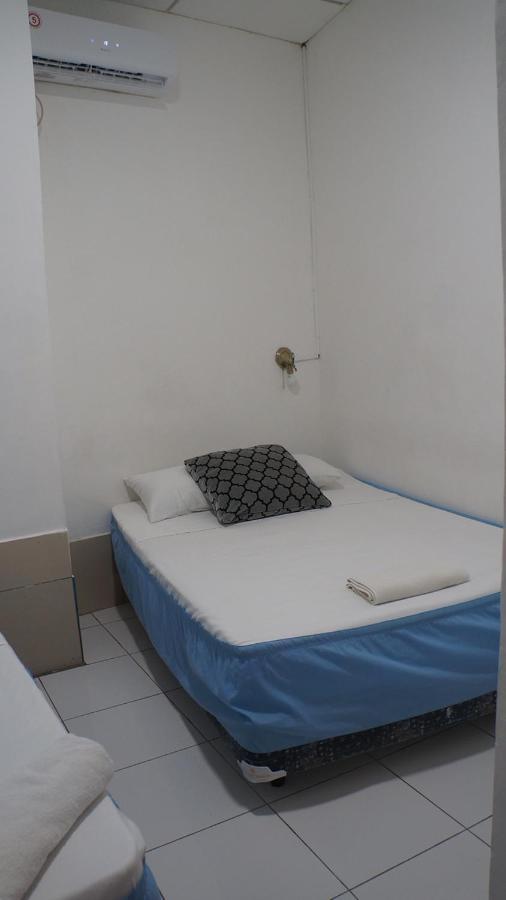 Hostal Marysol Puerto Ayora  Exteriör bild
