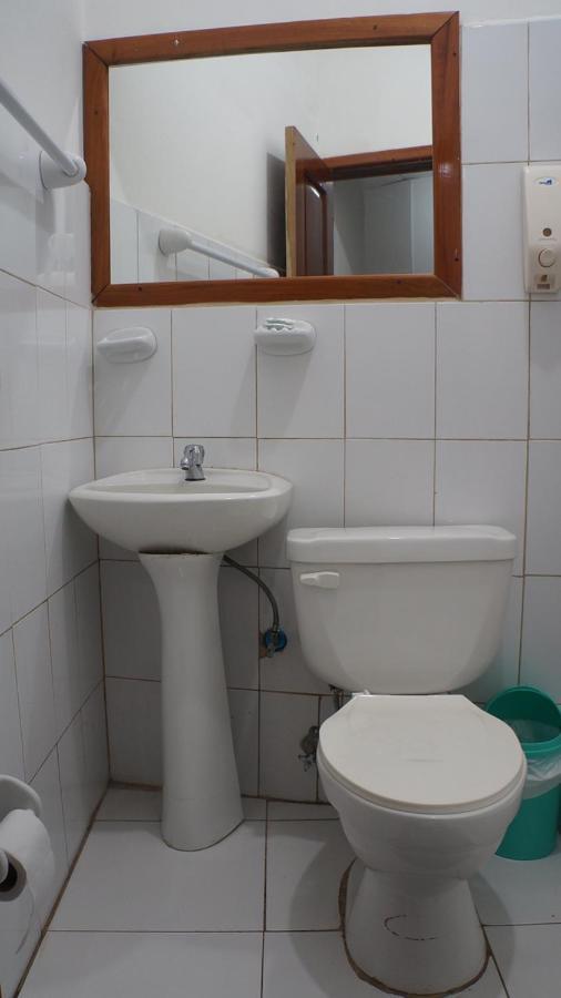 Hostal Marysol Puerto Ayora  Exteriör bild