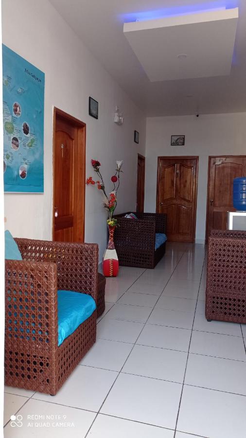 Hostal Marysol Puerto Ayora  Exteriör bild